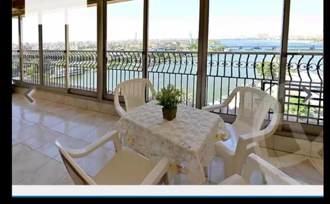 Omar Apartment 开罗 外观 照片