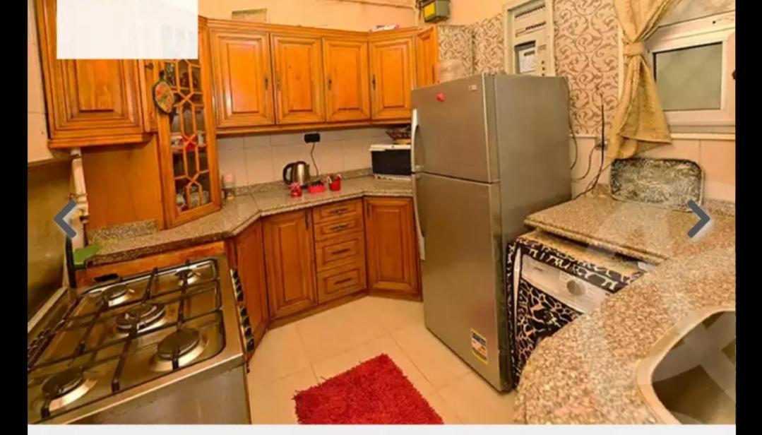 Omar Apartment 开罗 外观 照片