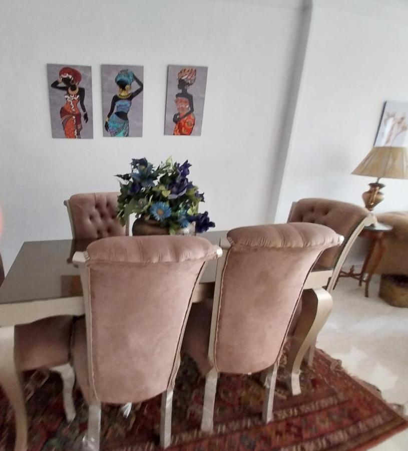 Omar Apartment 开罗 外观 照片