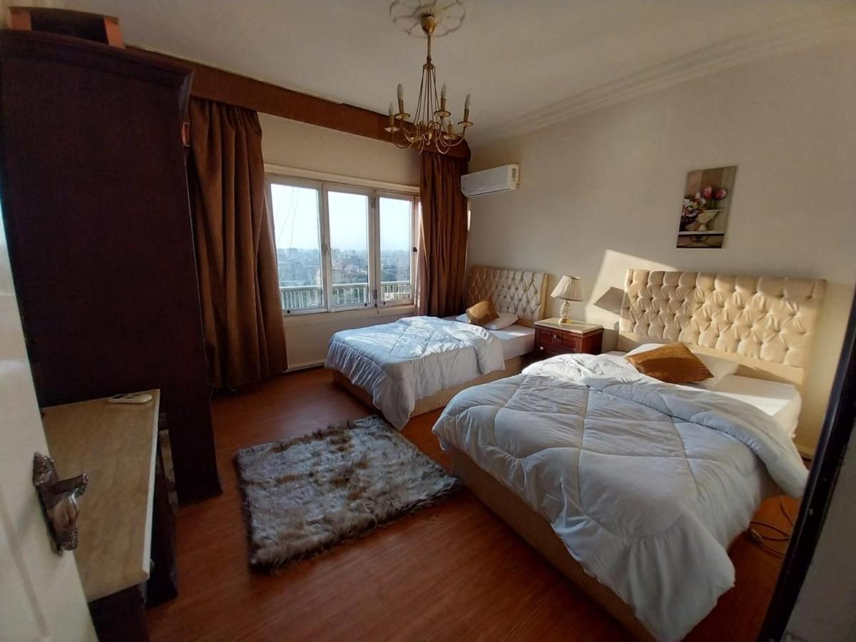 Omar Apartment 开罗 外观 照片