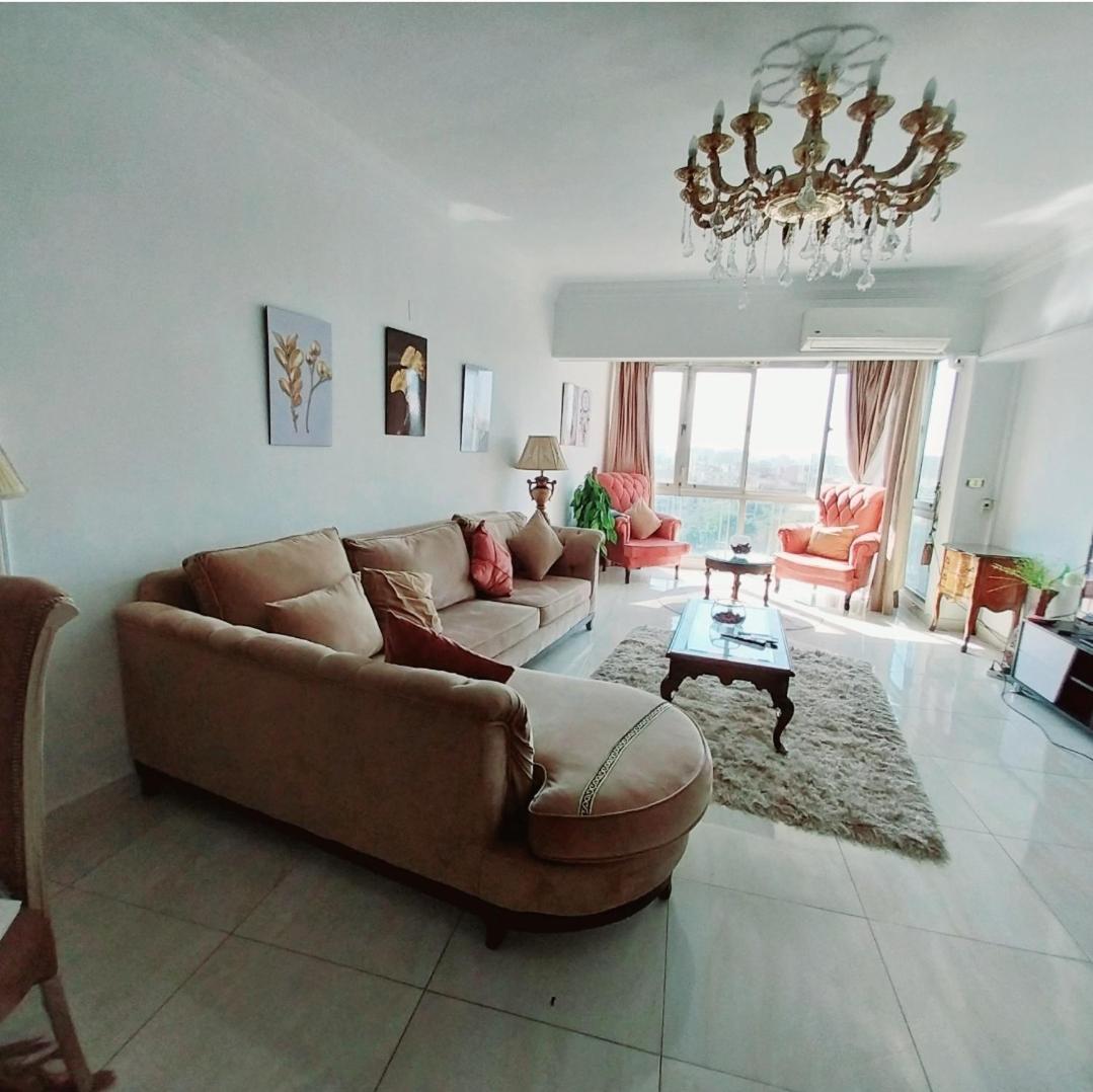 Omar Apartment 开罗 外观 照片