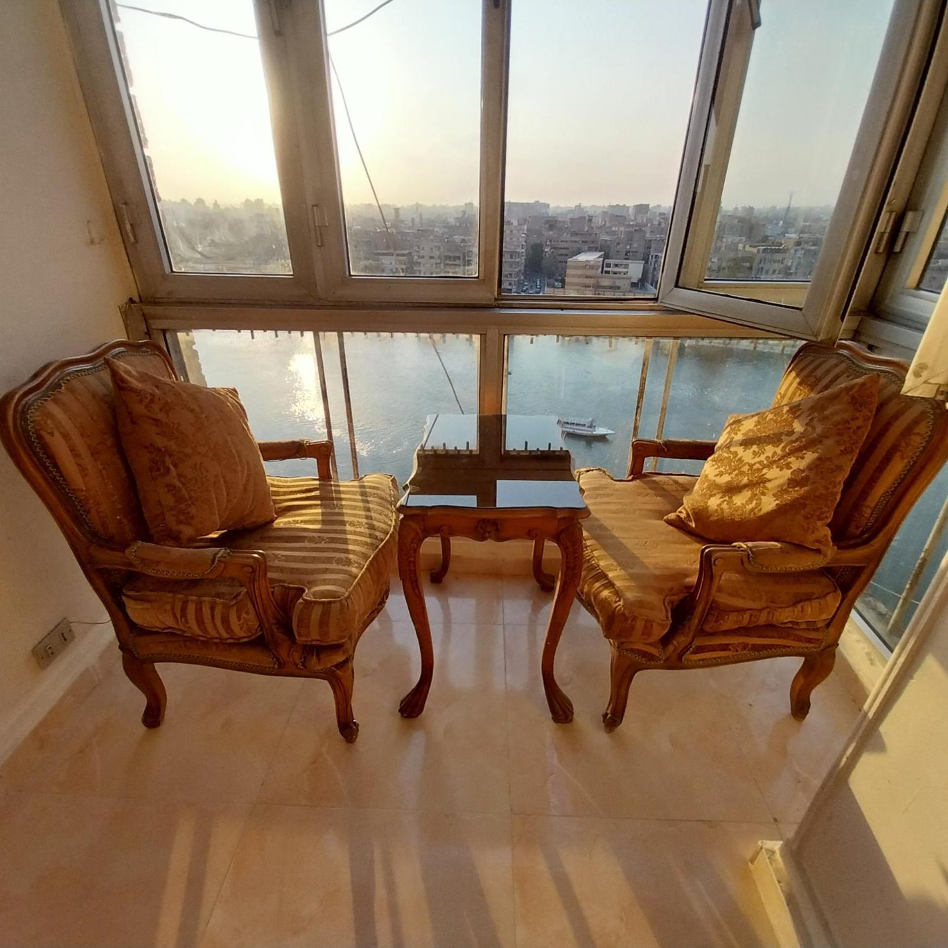 Omar Apartment 开罗 外观 照片
