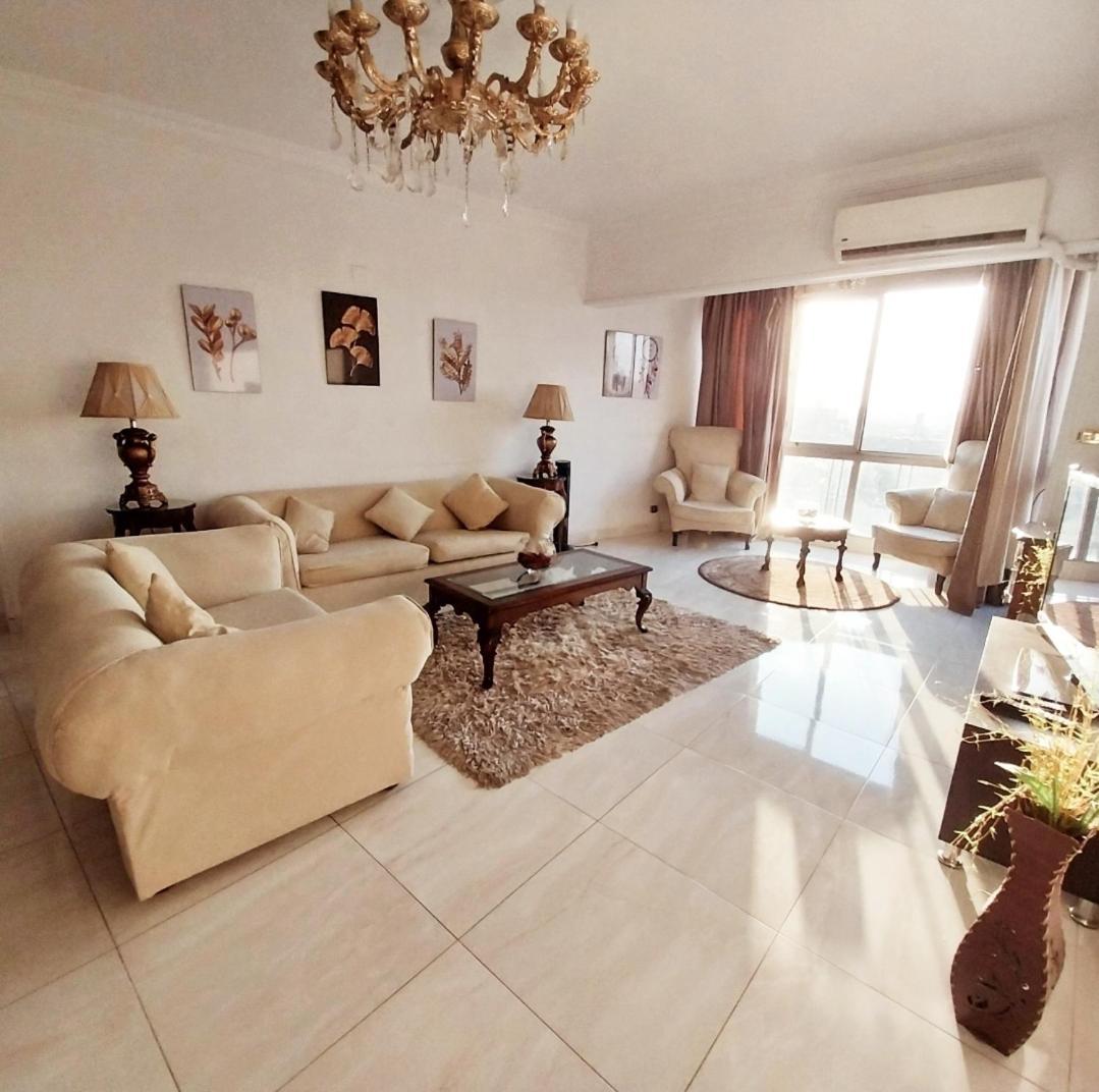 Omar Apartment 开罗 外观 照片